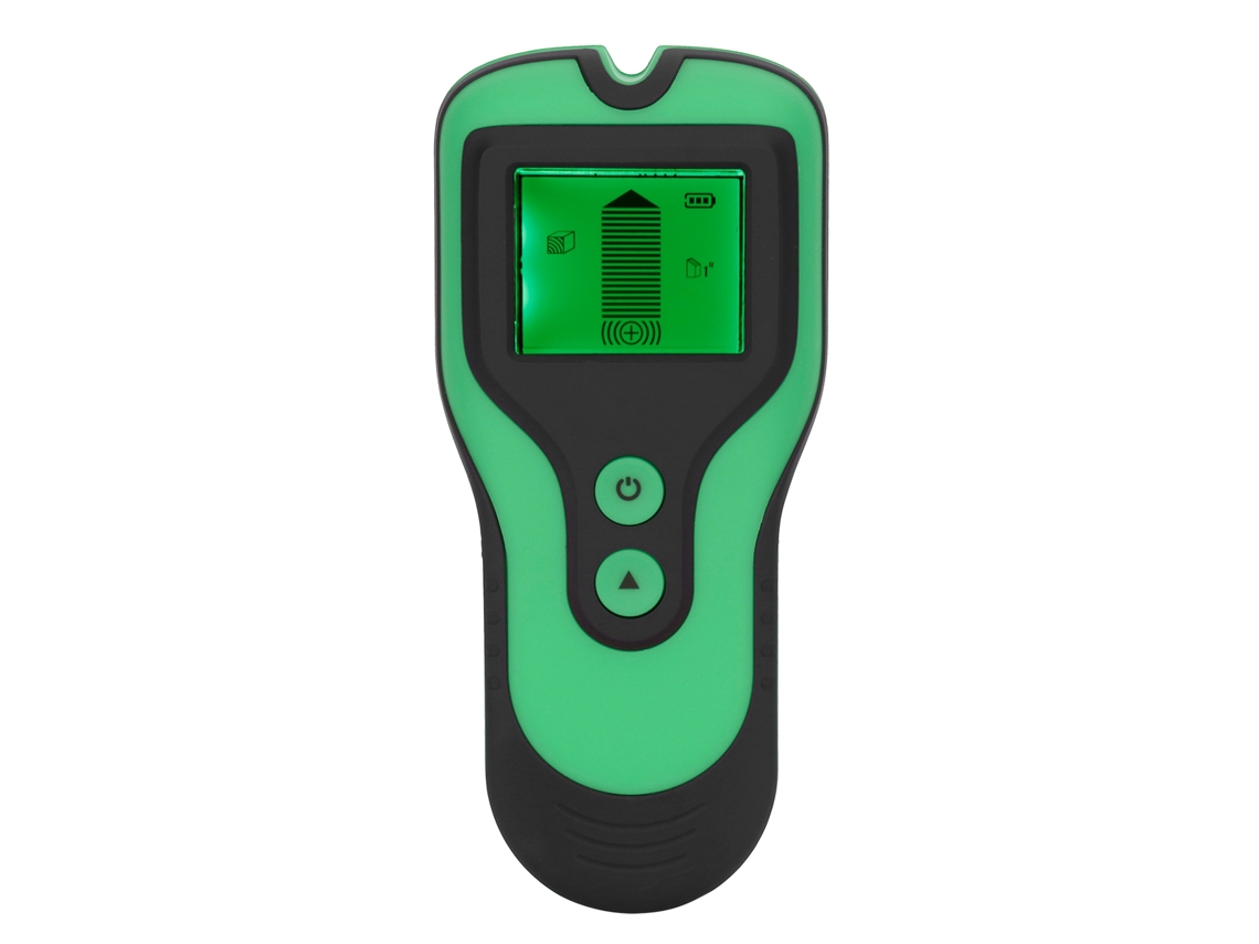 Scanner De Parede 3 Em 1 Multifuncional Portátil Com Visor Lcd