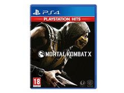 Mortal Kombat X  Playstation Hits (Ps4)  Videogames