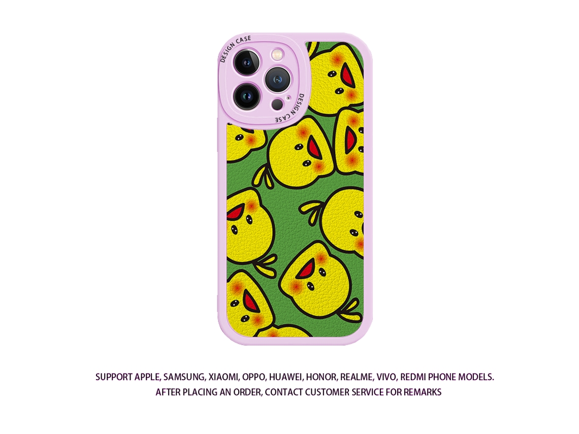 Capa Adapte Bonito Personalização para VEANXIN Seda