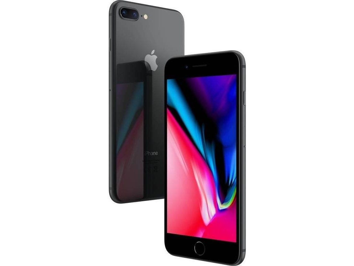 iPhone 8 Plus APPLE (Recondicionado Reuse Grade B - 5.5'' - 64 GB - Cinzento Sideral)
