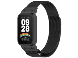 Xdfind Moldura De Relógio Integrada Milan Pulseira De Metal Magnética