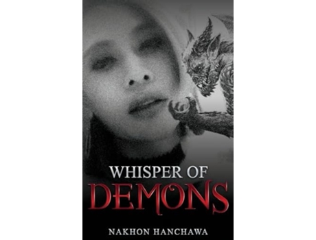 Livro Whispers of the Demon de Nakhon Hanchawa (Inglês - Capa Dura)