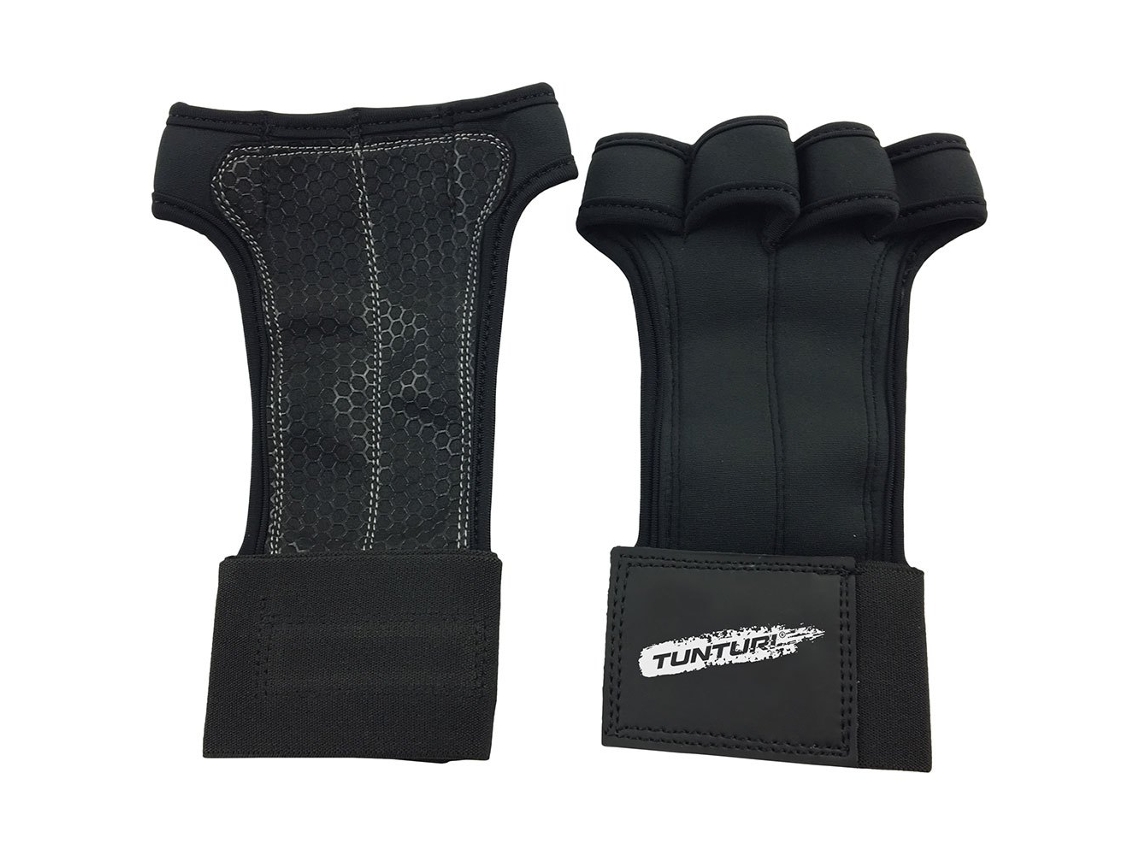 Luvas Treino X-Fit Silicone Preto Stunturi
