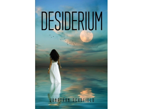 Livro Desiderium De Jonathan Schofield (inglês)