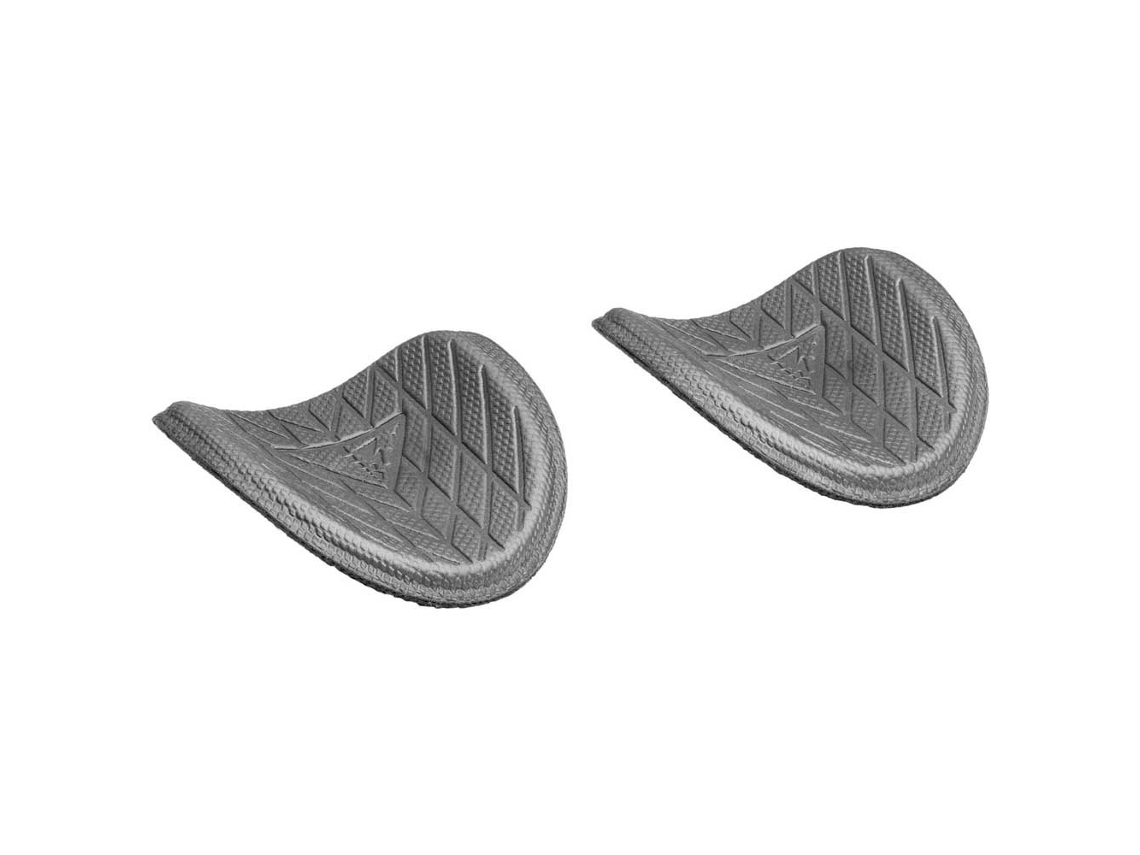 Apoios de Braços para Barras Aerodinâmicas Ergo/Race Cinzentoprofile Design