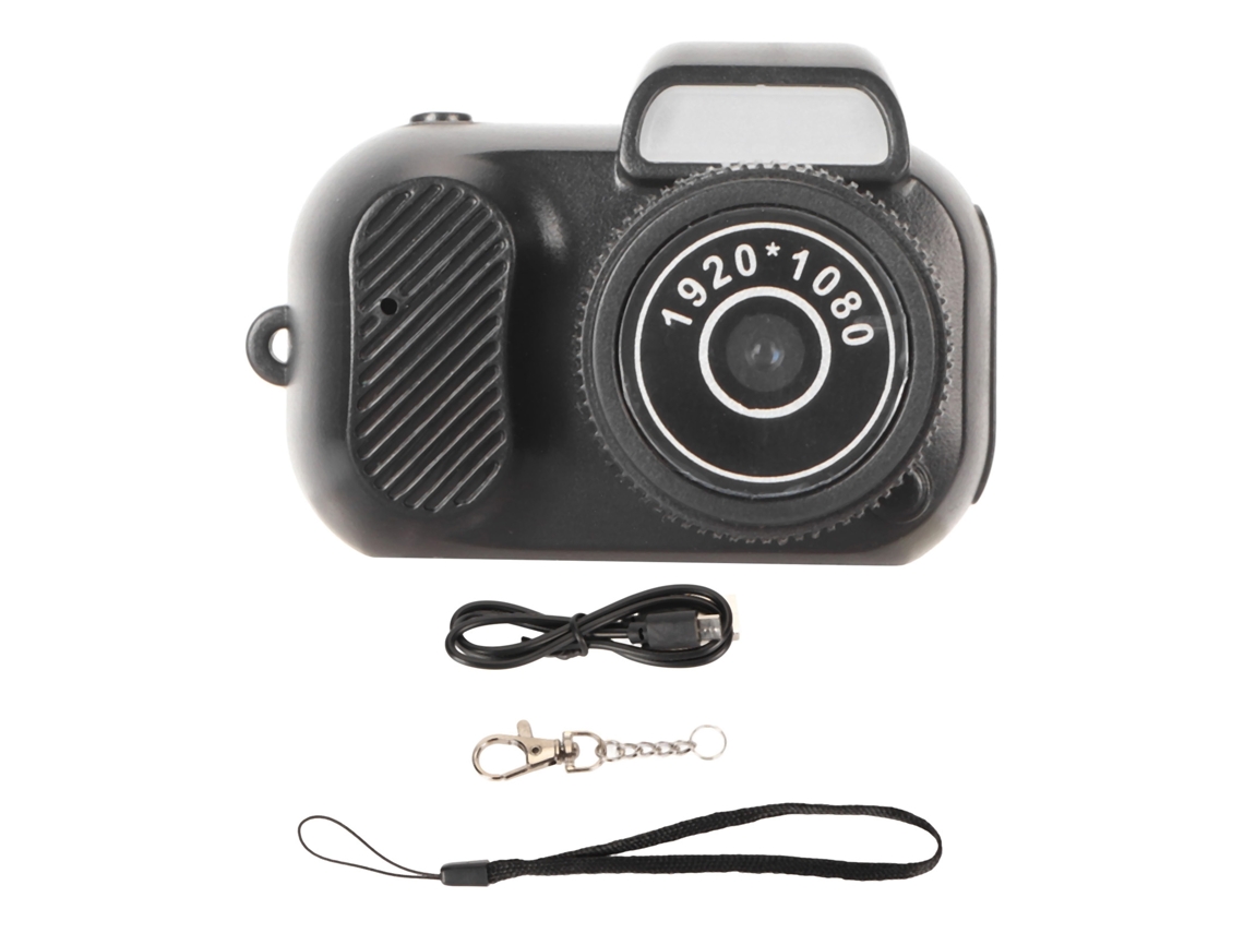Câmera Digital Mini Dv LAXISCREED 1080p Retro Slr