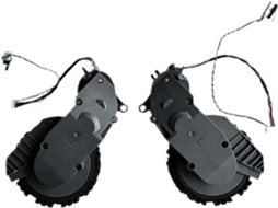 Ruote For Robot Aspirapolvere Compatibili Con Roborock S8 Plus + Pro