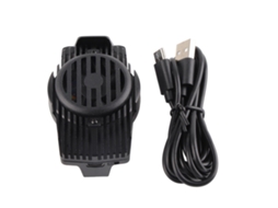 Resfriador Clip on para Celular com Ventilador Usb | S/MARCA