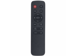 Comando À Distância Compatível Com Soundbar Hisense En205a7h, Controlo De Volume E Reprodução_dae