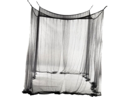 Mosquiteiro Para Cantos De Cama Solteiro, Mosquiteiro Para