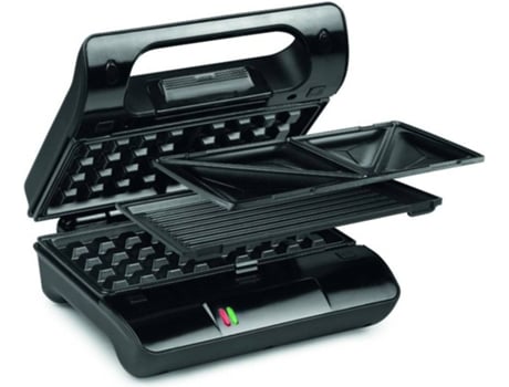 Sanduicheira PRINCESS Compact Pro 117002 (800 W) — 800 W | Nº sanduiches: 2