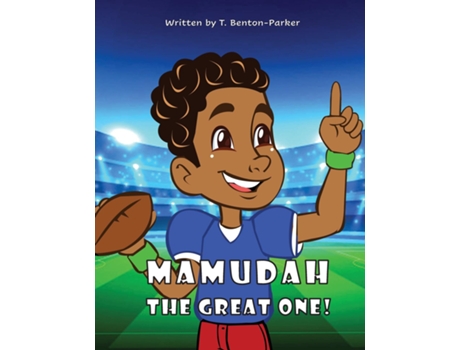 Livro Mamudah The Great One! De T Benton-parker (inglês)