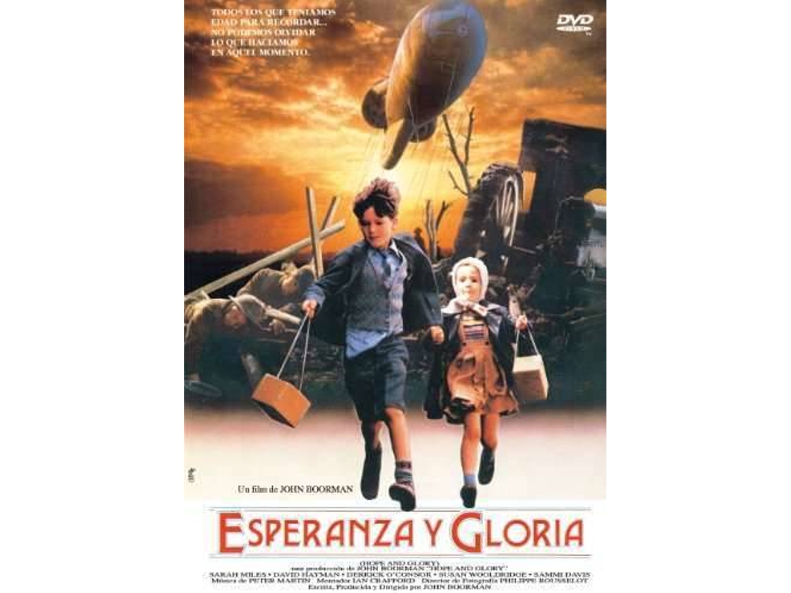 DVD Esperanza Y Gloria (Edição em Espanhol)