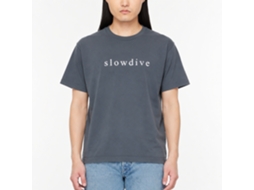 Slowdive Logo Fry Only T-shirt Unisex Adults Size:s
