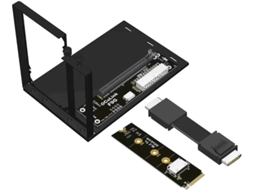 Adaptador de Dock para Gpu Oculink F9g f9934 f4c bk7 Egpu M.2 Nvme para Oculink com SFUSHOS