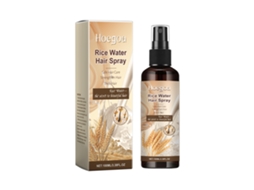 Spray Capilar Hoegoa com Arroz Fermentado Sem Enxágüe para Volume e Brilho Suave LAXISCREED