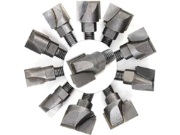 1 Peça Cutter De Madeira Carbureto 16-30mm Para Jig De Fechadura De Mortíse Souber Cwb16 (24mm)
