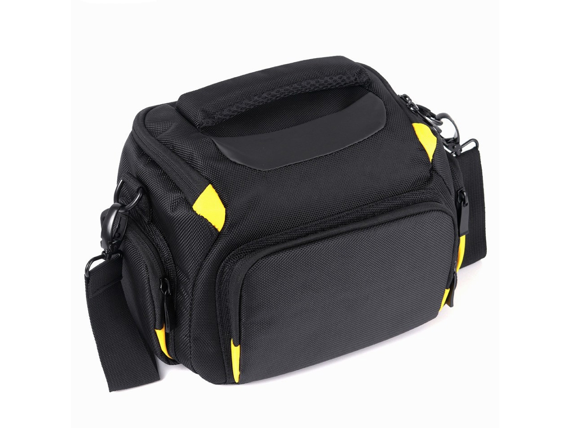 Estojo Para Câmera Externa À Prova De Choque Compatível Com Nikon D3400/d5300/d750 Brilvibera
