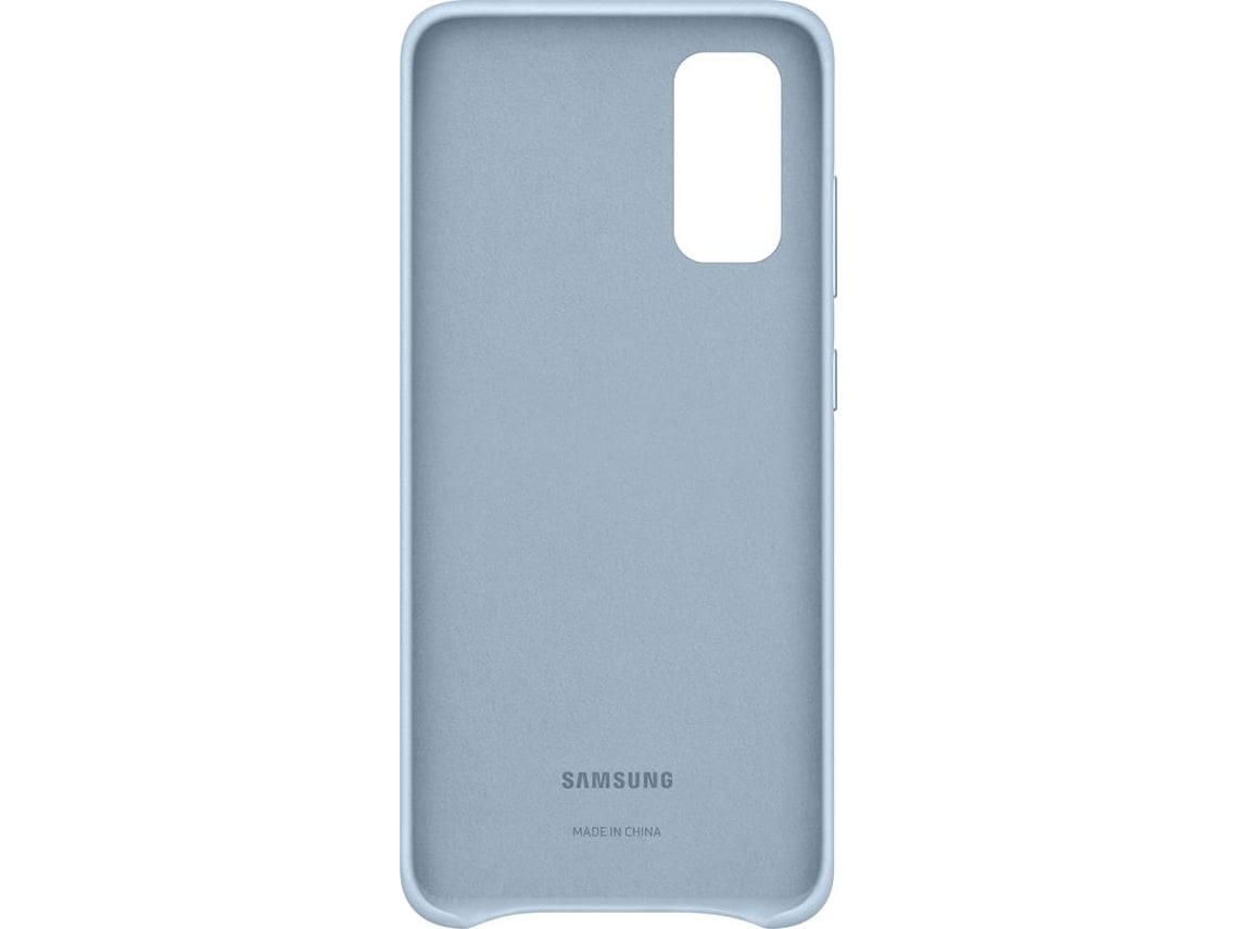 Capa SAMSUNG Galaxy S20 Pele Azul
