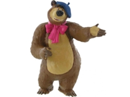 Figura de Brincar COMANSI Urso Pintor