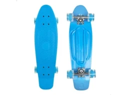 Skate CB RIDERS Azul 4 Rodas para Maiores de 6 Anos