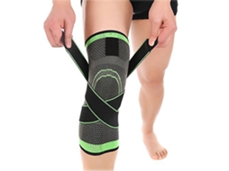 Luvas de Joelho de Compressão Business para Esportes para Mulheres e Homens M 35‑40cm