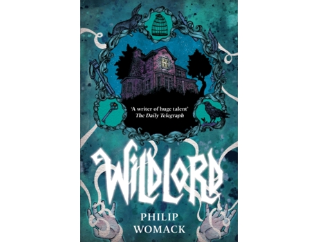 Livro wildlord de philip womack (inglês)
