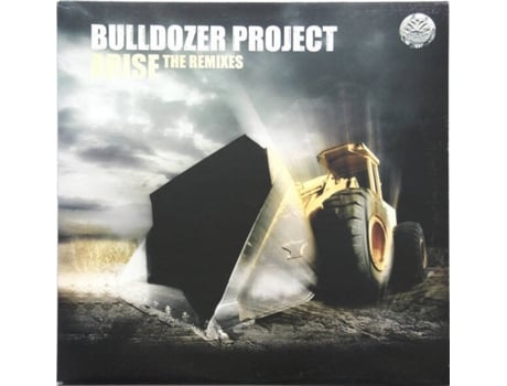 Vinil Arise The Remixes Coolman Records