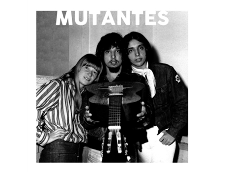 Livro Mutantes - Trajetória Musical de Sergio Cohn (Inglês)