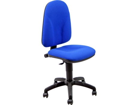 Cadeira Executiva  CP Team (Azul - Forrado)