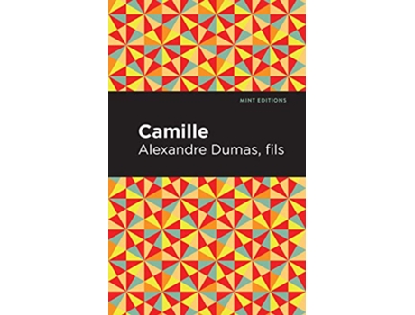 Livro Camille de Alexandre Dumas Fils (Inglês - Capa Dura)