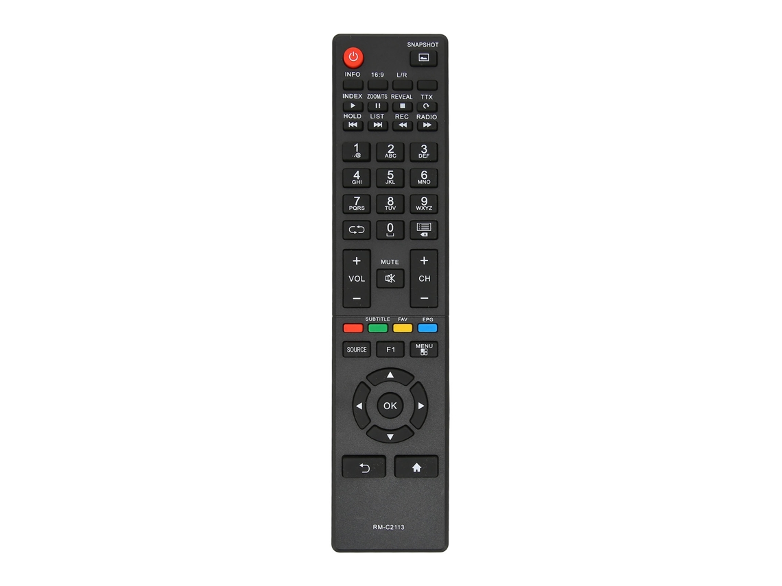 Controle Remoto Mali com Voz para Mi Box S