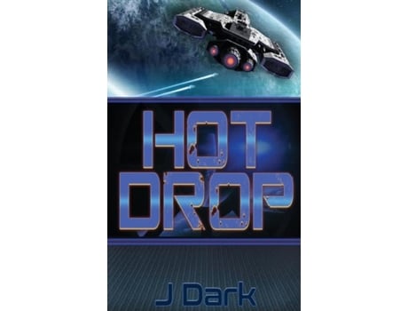 Livro Hot Drop De J Dark (inglês)