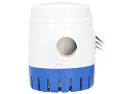 Bomba Submersível Bilge Laxiscreed Automática E Elétrica Para Drenagem Eficiente