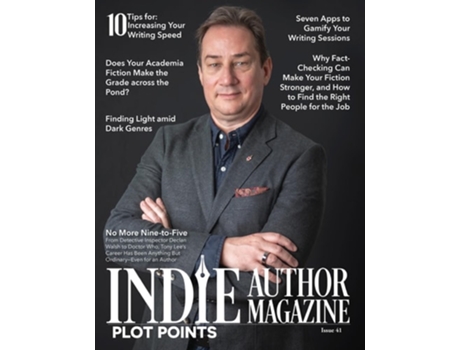 Livro Indie Author Magazine Featuring Tony Lee de Indie Author Magazine, Chelle Honiker et al. (Inglês)