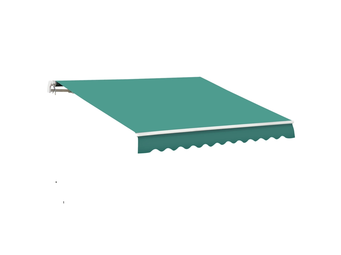 Toldo Retrátil, Braço Articulado, Resistente À Água, Resistente Aos Raios Uv
