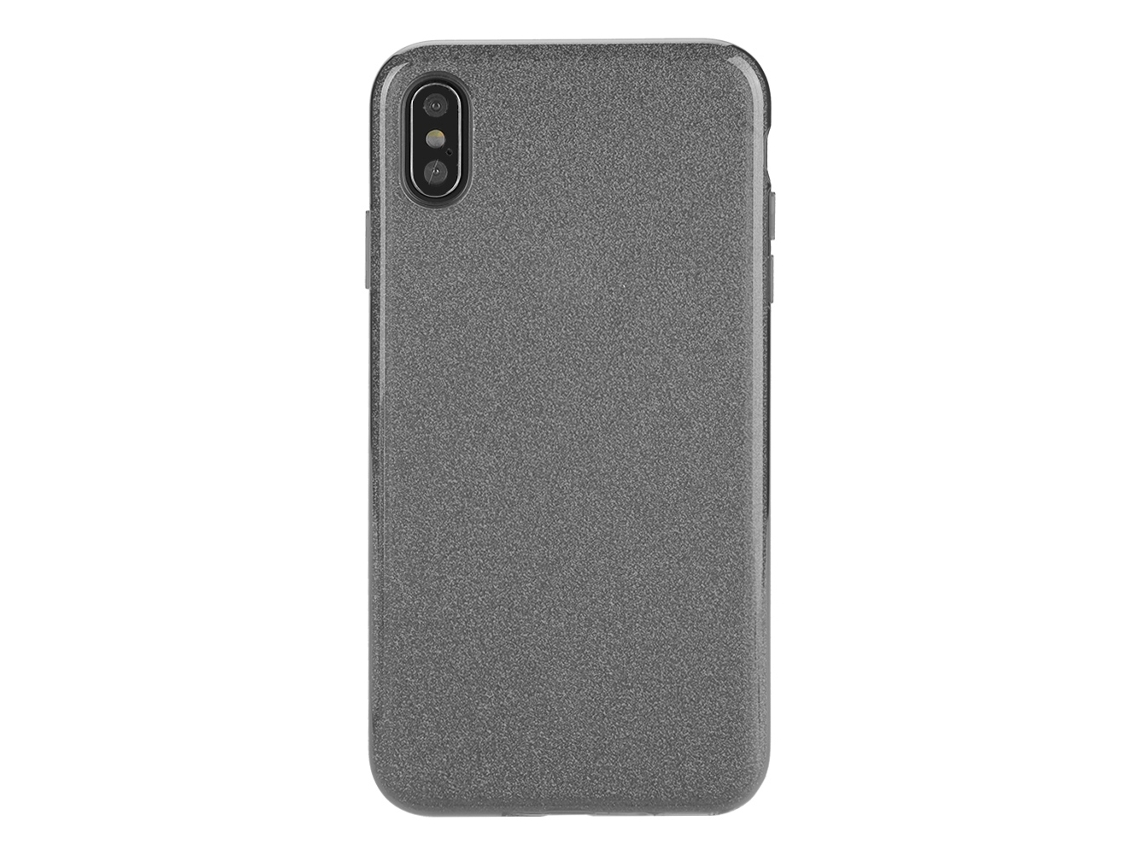 Capa Protectora LAXISCREED Iphone Xs Max Preta