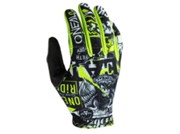 Luvas para Homem ONEAL Matrix Attack Multicor para Ciclismo (XL)