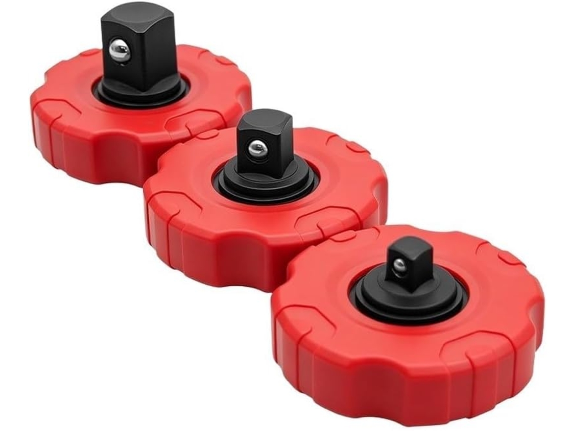 De Mini Chaves Com 1/4", 3/8" E 1/2", Palma Roda Para Em Apertados.