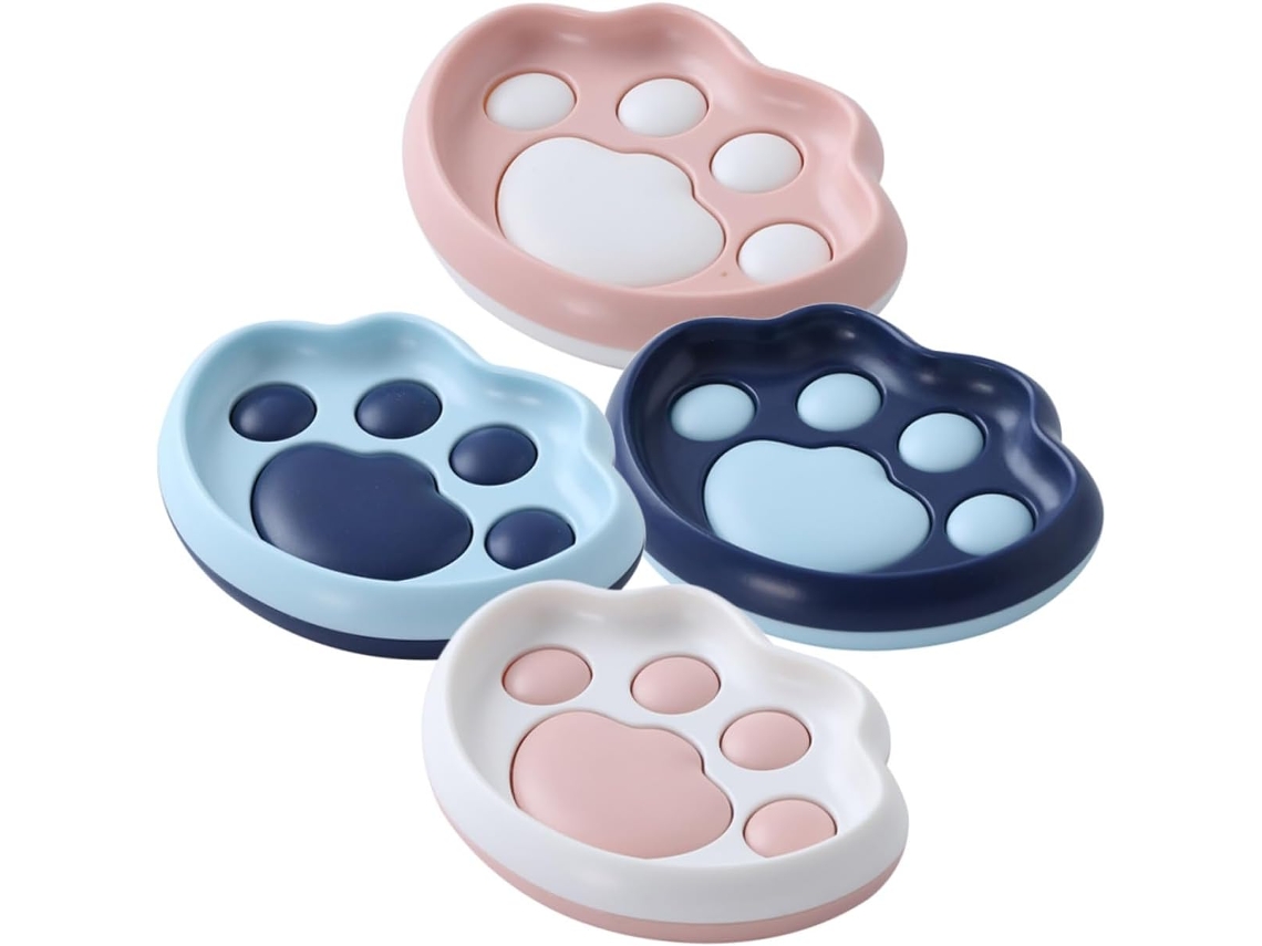Almofada Antiderrapante Para Banheira Com Ventosas Para Apoio Da Cabeça E Pescoço, Tamanho Padrão, Material Pu