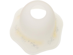 Abajur Decorativo para Luminária Pendente Moderna, Acessório para Interiores de Sala de Estar e Cozinha. SFUSHOS