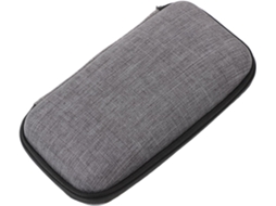 Carregador Portátil Para Microfone, Bolsa Para Tablet E Fones De Ouvido, Design Elegante Gokoco
