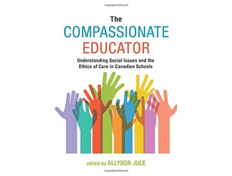 Livro Compassionate Educator de Allyson Jule (Inglês)