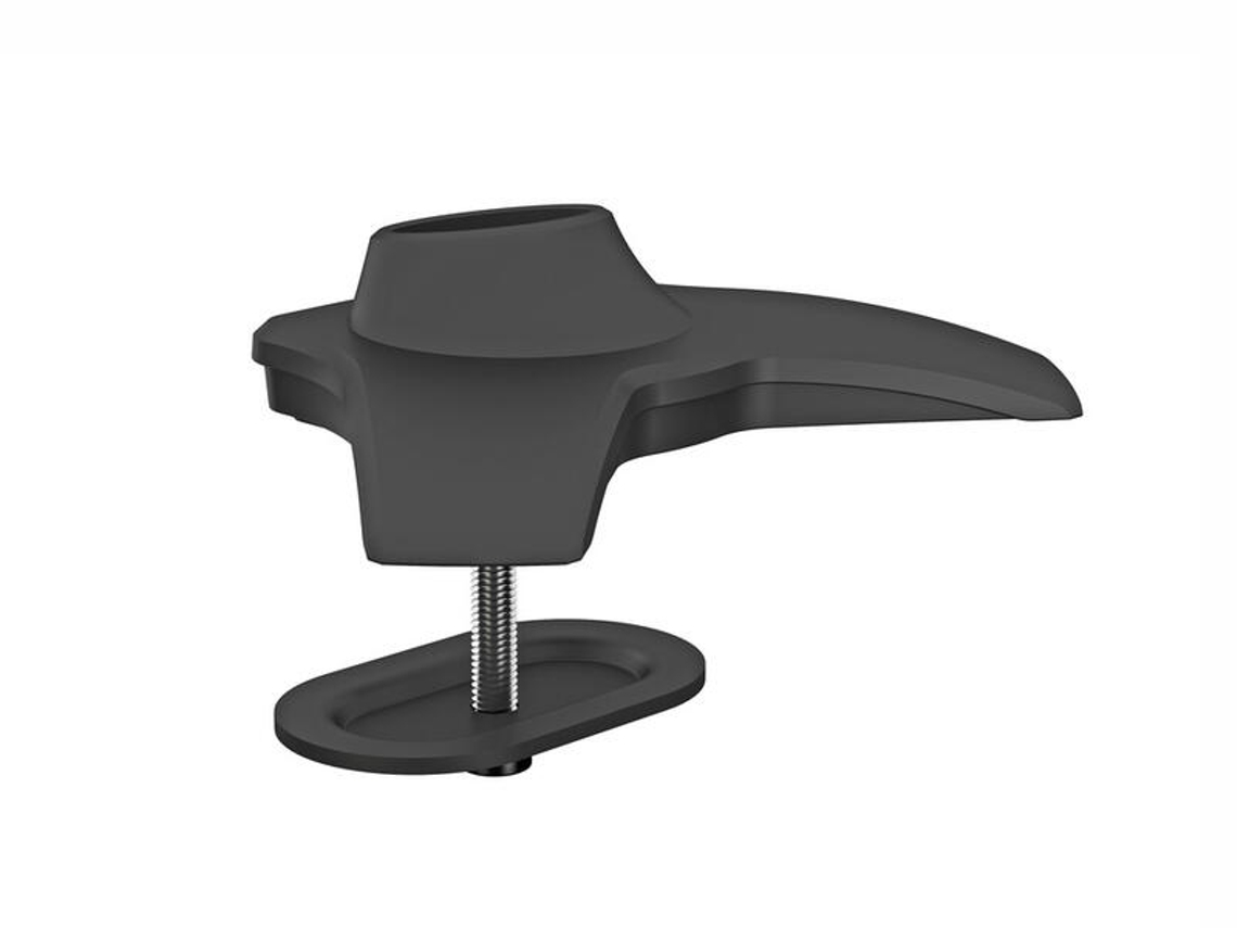 M Deskt Single / Dual / Triple Stand Grommet Base Multibrackets