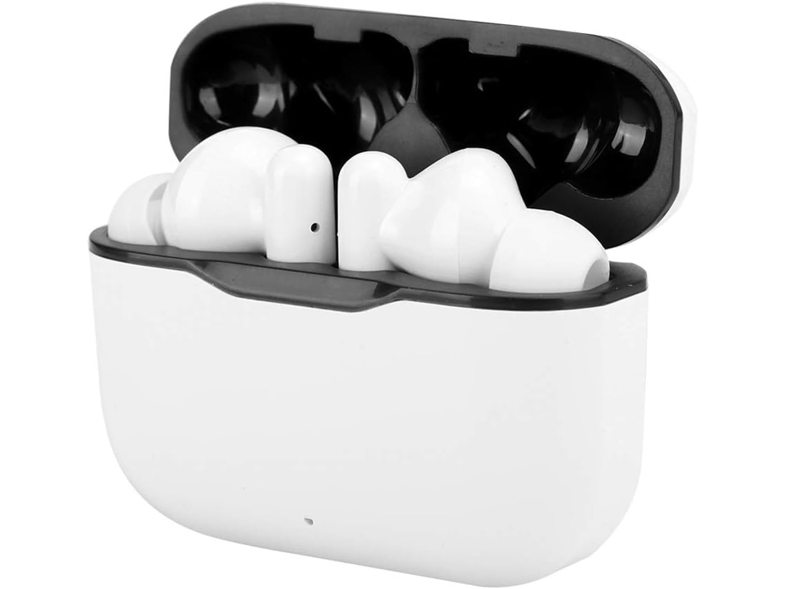 Fone De Ouvido Bluetooth, Abs 5.0, Bluetooth Sem Fio Com Controle