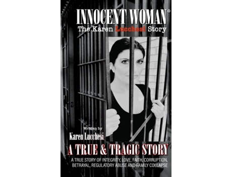 Livro Innocent Woman: The Karen Lucchesi Story Karen Lucchesi (Inglês)