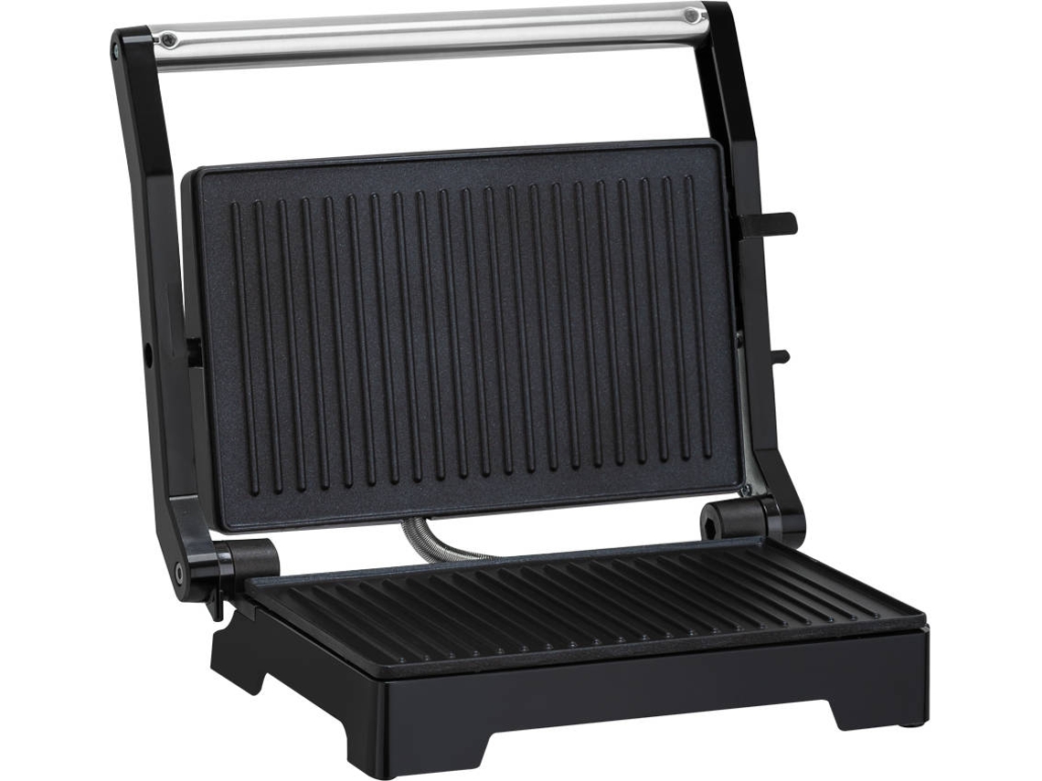 Grelhador de Placas KREA GR45 (1200W - Cinzento)