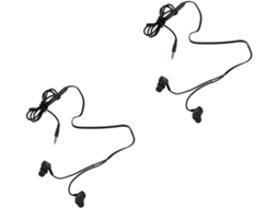 De 2 Fones Ouvido Com Fio Para Celular, Ideais Jogos, Negócios E