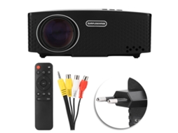 Projetor Led Portátil LAXISCREED 1080p 4k