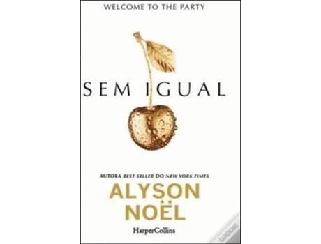 Livro Sem Igual de Alyson Noel